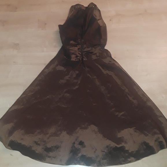 🤎Jessica Howard dress final - Picture 2 of 8